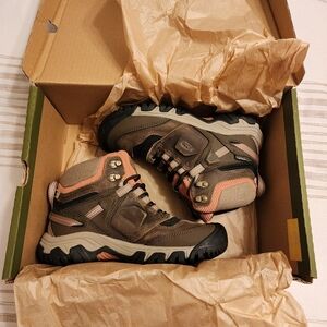 Keen Ridge Flex Mid WP Women's Boots 7